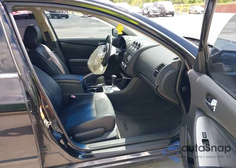 2007 Nissan Altima 2.5 S from USA, damaged, VIN 1N4AL21E17C116534